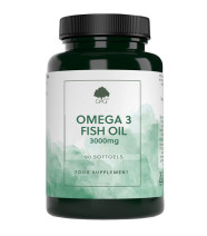 Omega-3 riblje ulje 3000 mg, 90 kapsula Omega-3 riblje ulje 3000 mg, 90 kapsula