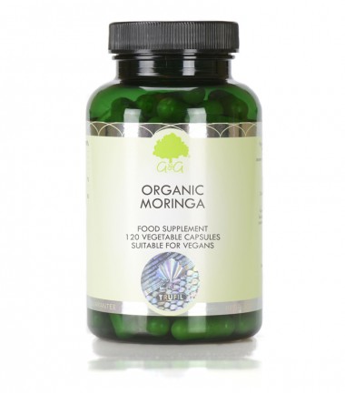Moringa, bio, 120 kapsula Moringa, bio, 120 kapsula