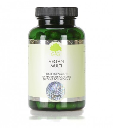 Veganski vitaminski multikompleks, 90 kapsula Veganski vitaminski multikompleks, 90 kapsula