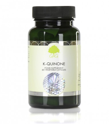 G&G Vitamins - Vitamin Quinone kompleks, 60 kapsula G&G Vitamins - Vitamin Quinone kompleks, 60 kapsula