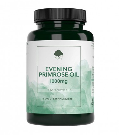 Ulje noćurka 500mg, 120 kapsula Ulje noćurka 500mg, 120 kapsula