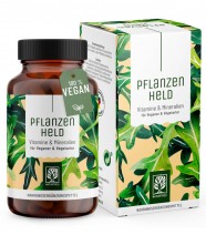 Mikronutrijenti za vegane i vegetarijance, 120 kapsula Mikronutrijenti za vegane i vegetarijance, 120 kapsula