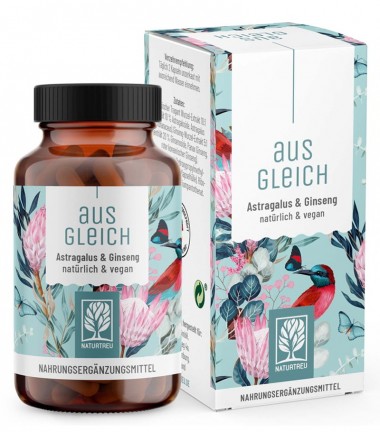 Naturtreu - Astragalus i ginseng kompleks, 90 kapsula Naturtreu - Astragalus i ginseng kompleks, 90 kapsula