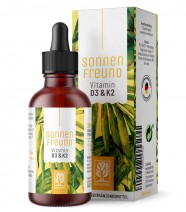 Vitamini D3 i K2 u kapima, 30 ml Vitamini D3 i K2 u kapima, 30 ml